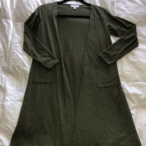 LLR- Sz. 12 Sariah: Olive Green- NWOT